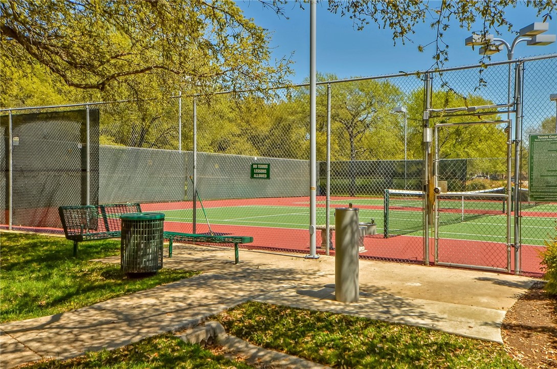 13460 Athens Trail Austin, TX 78729 - Photo 16 of 19 Nearby Rattan Creek Community Sports Courts