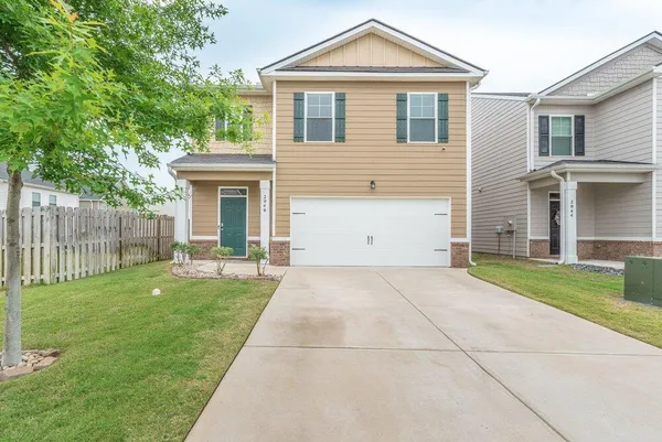 $285,000 | 2948 Calli Crossing Drive, Graniteville, SC 29829