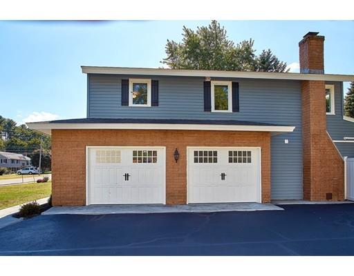 17 Rustic Lane Reading, MA 01867 - Photo 4 of 40 a view of a house with outdoor space