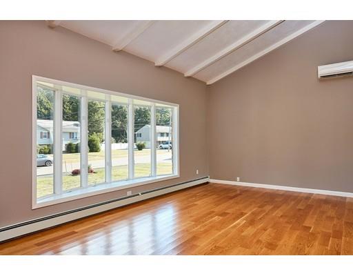 17 Rustic Lane Reading, MA 01867 - Photo 9 of 40 a view of an empty room with a window