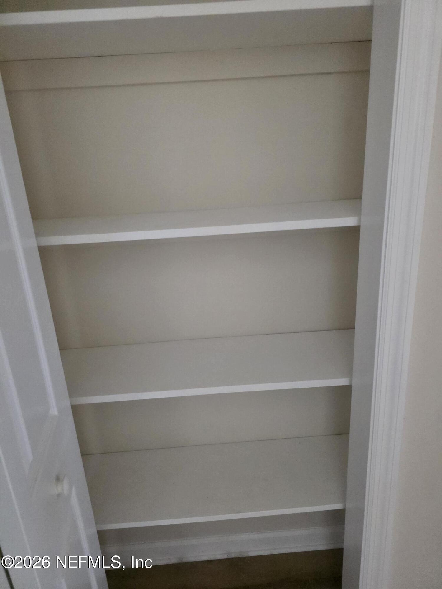 3616 Toledo Road Jacksonville, FL 32217 - Photo 17 of 34 a close view of closet