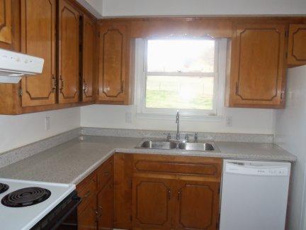 1485 Mcdaniel Road Clarksville, TN 37043 - Photo 20 of 20 Everybody loves a floor plan that offers a window over the kitchen sink ... especially one with a gorgeous view!