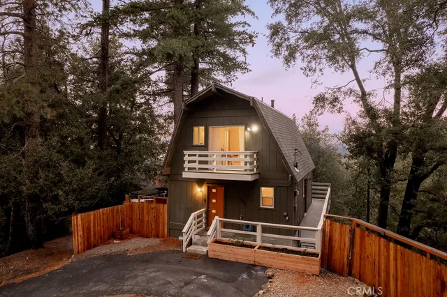 $390,000 | 989 Calanda Drive, Crestline, CA 92325