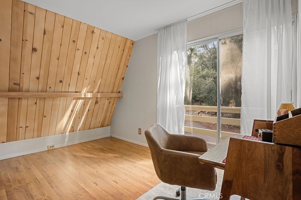 989 Calanda Drive Crestline, CA 92325 - Photo 13 of 30 a view of a livingroom with furniture and a window