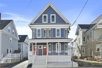 4 Benson Street, Unit 1 Boston, MA 02135 - Photo 17 of 25