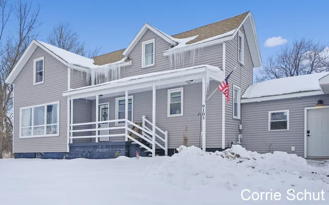$399,000 | 9105 Port Sheldon Street, Zeeland, MI 49464