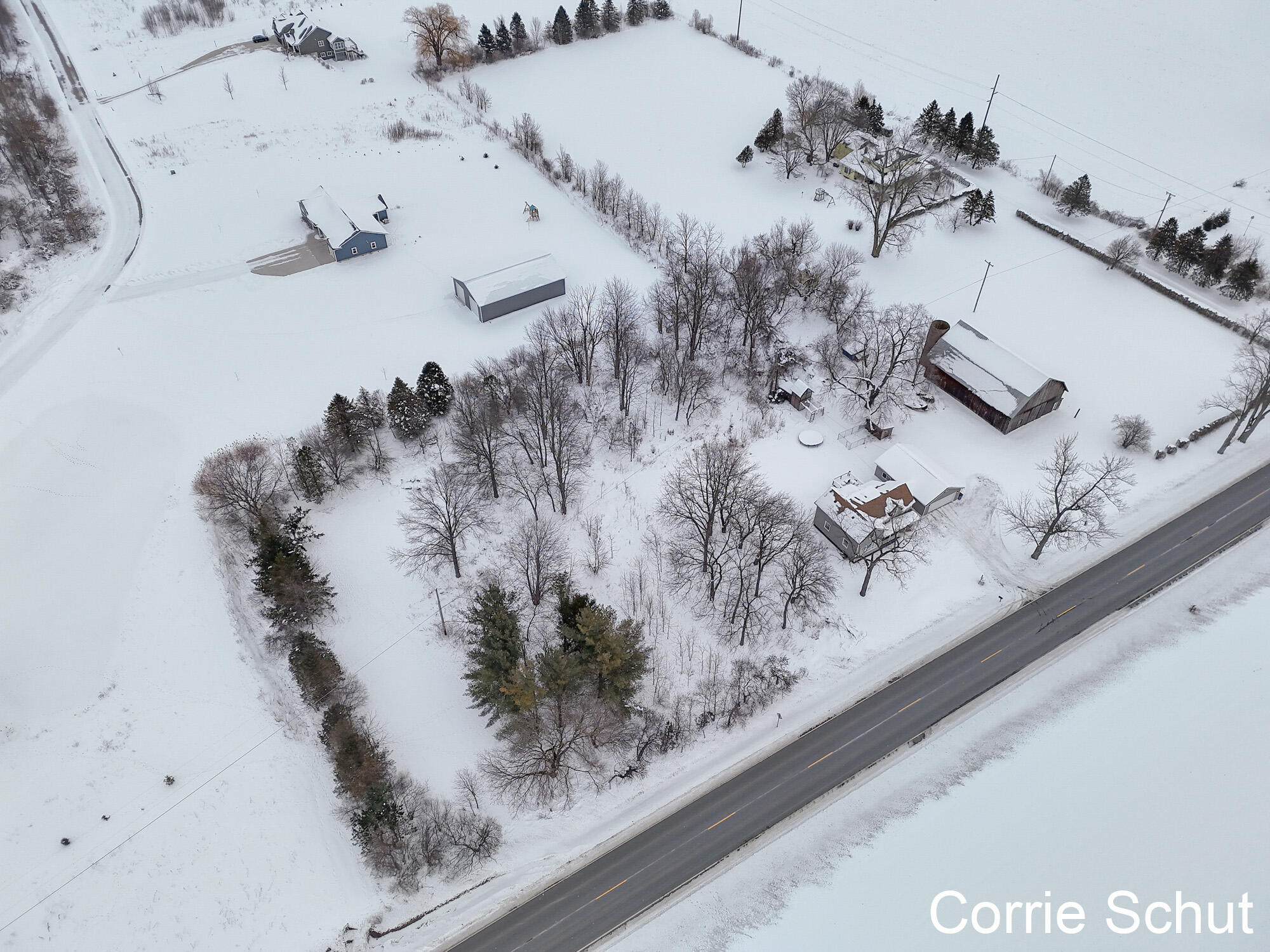 9105 Port Sheldon Street Zeeland, MI 49464 - Photo 36 of 42 DJI_20260204084210_0236_D