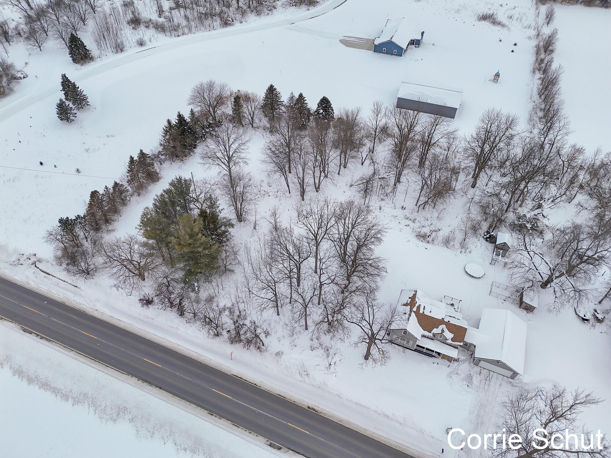 9105 Port Sheldon Street Zeeland, MI 49464 - Photo 41 of 42 DJI_20260204084113_0230_D