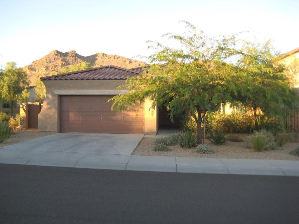 8502 West Bajada Road Peoria, AZ 85383 - Photo 2 of 9 bajada front