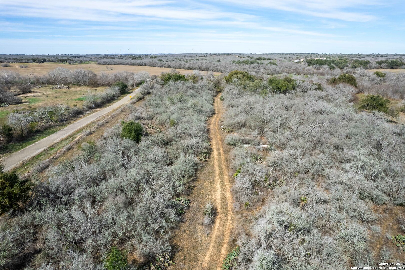 8684 Mineral Cemetery Road Beeville, TX 78102 - Photo 27 of 38 a view of beach and ocean