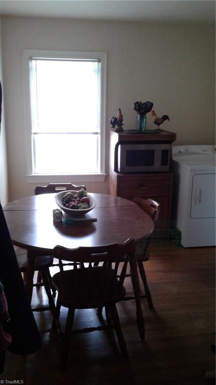 629 East State Avenue High Point, NC 27262 - Photo 14 of 26 Bedroom 2 currently used as dining room.