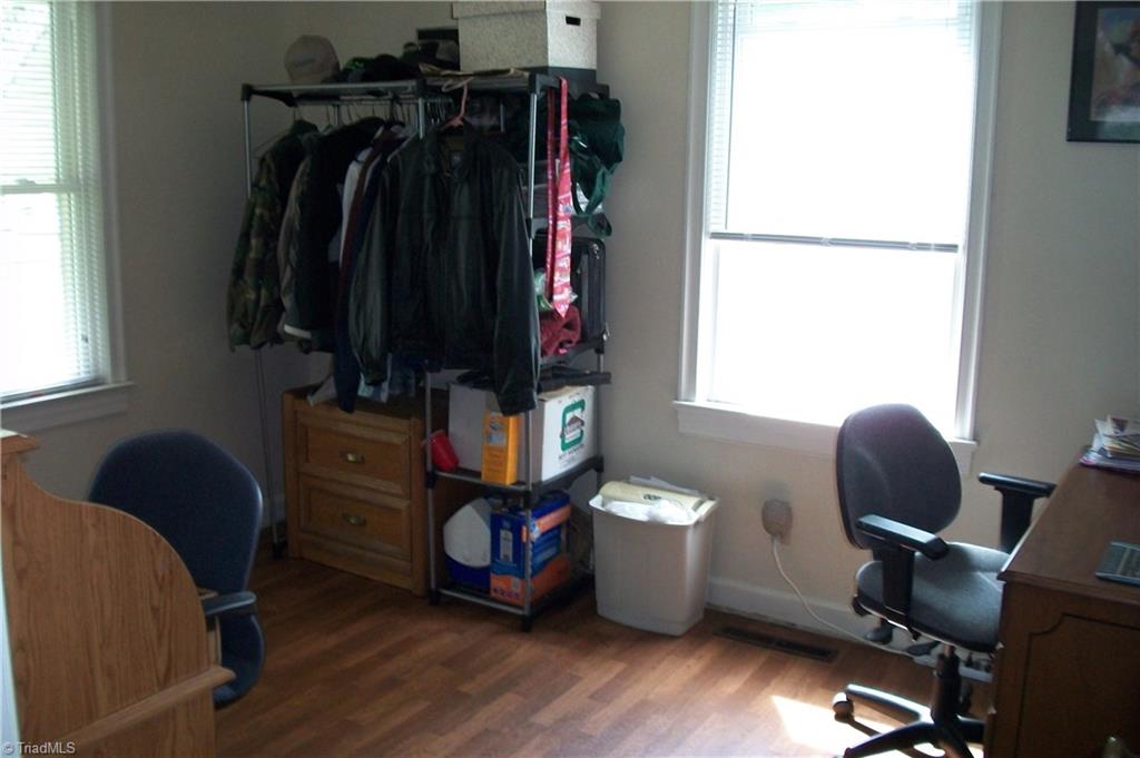 629 East State Avenue High Point, NC 27262 - Photo 23 of 26 Bedroom 1 or Office