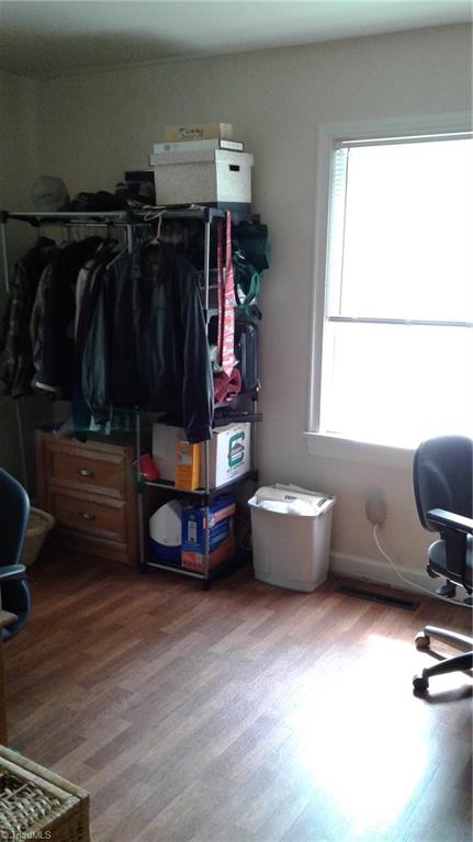 629 East State Avenue High Point, NC 27262 - Photo 24 of 26 Bedroom 1 currently used as a office.