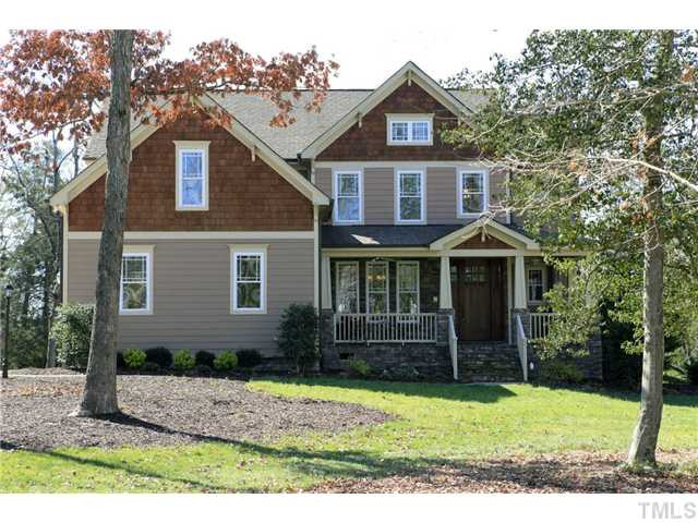 2901 Morning Ridge Court Raleigh, NC 27616 - Photo 1 of 24 Exterior Front