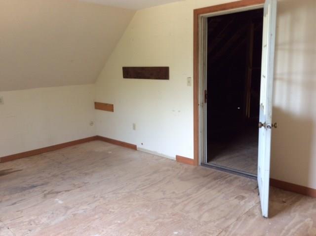 497 Limerick Road Arundel, ME 04046 - Photo 27 of 31 Another shot of semi-finished room...