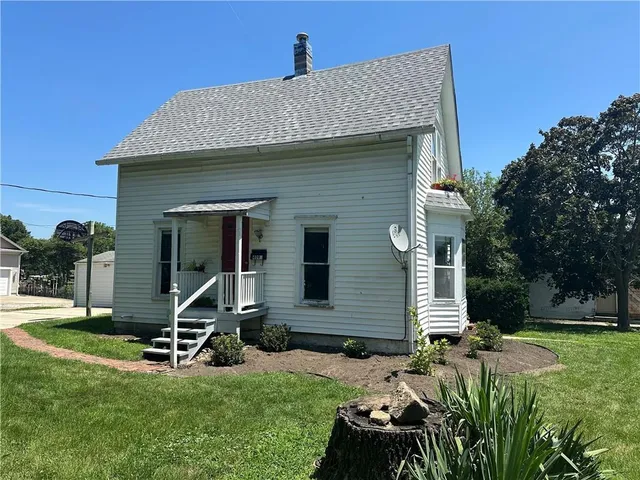 $159,500 | 409 East 3rd Street, Maryville, MO 64468