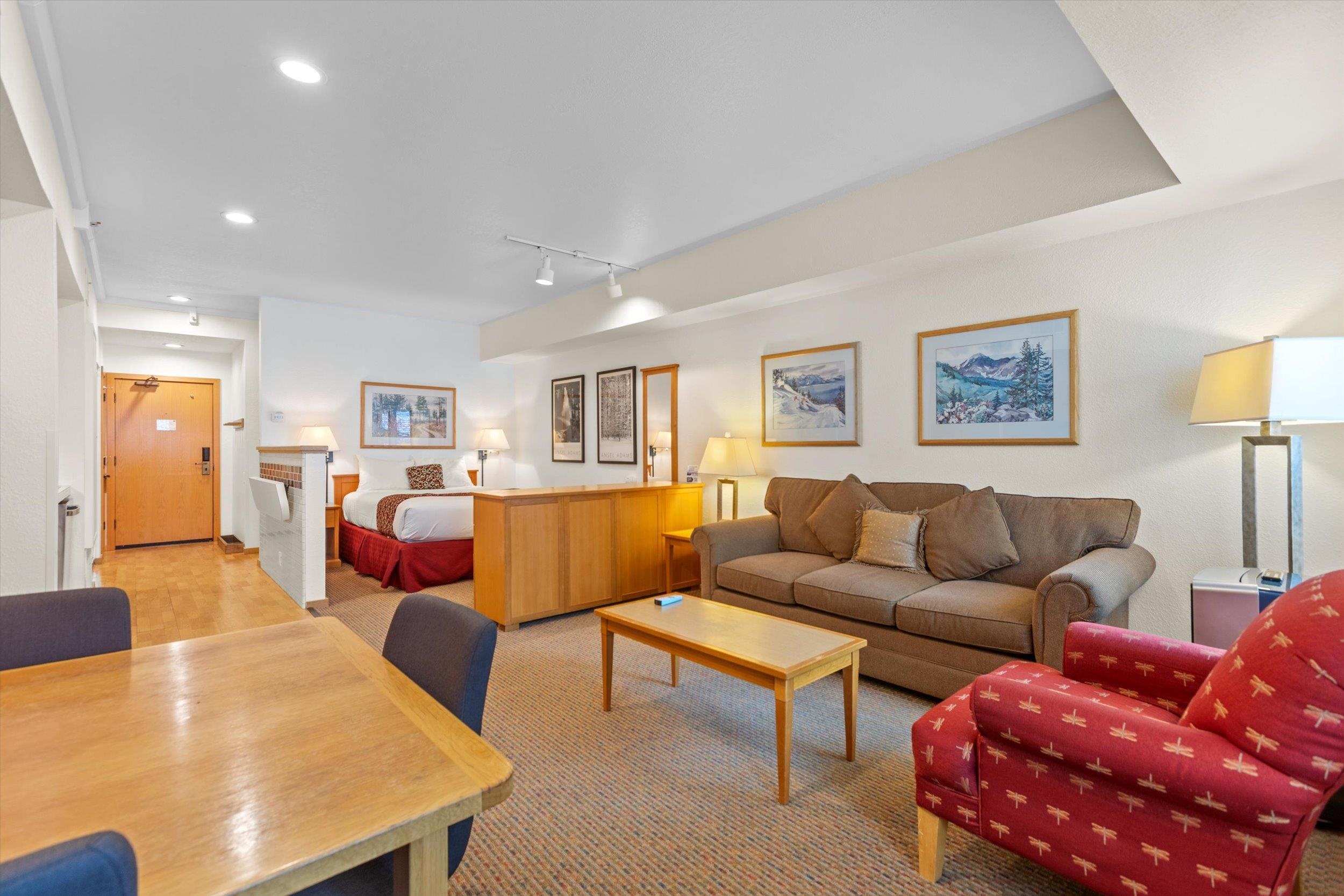 201 Shirley Cyn Road, Unit 118 Olympic Valley, CA 96146 - Photo 2 of 27