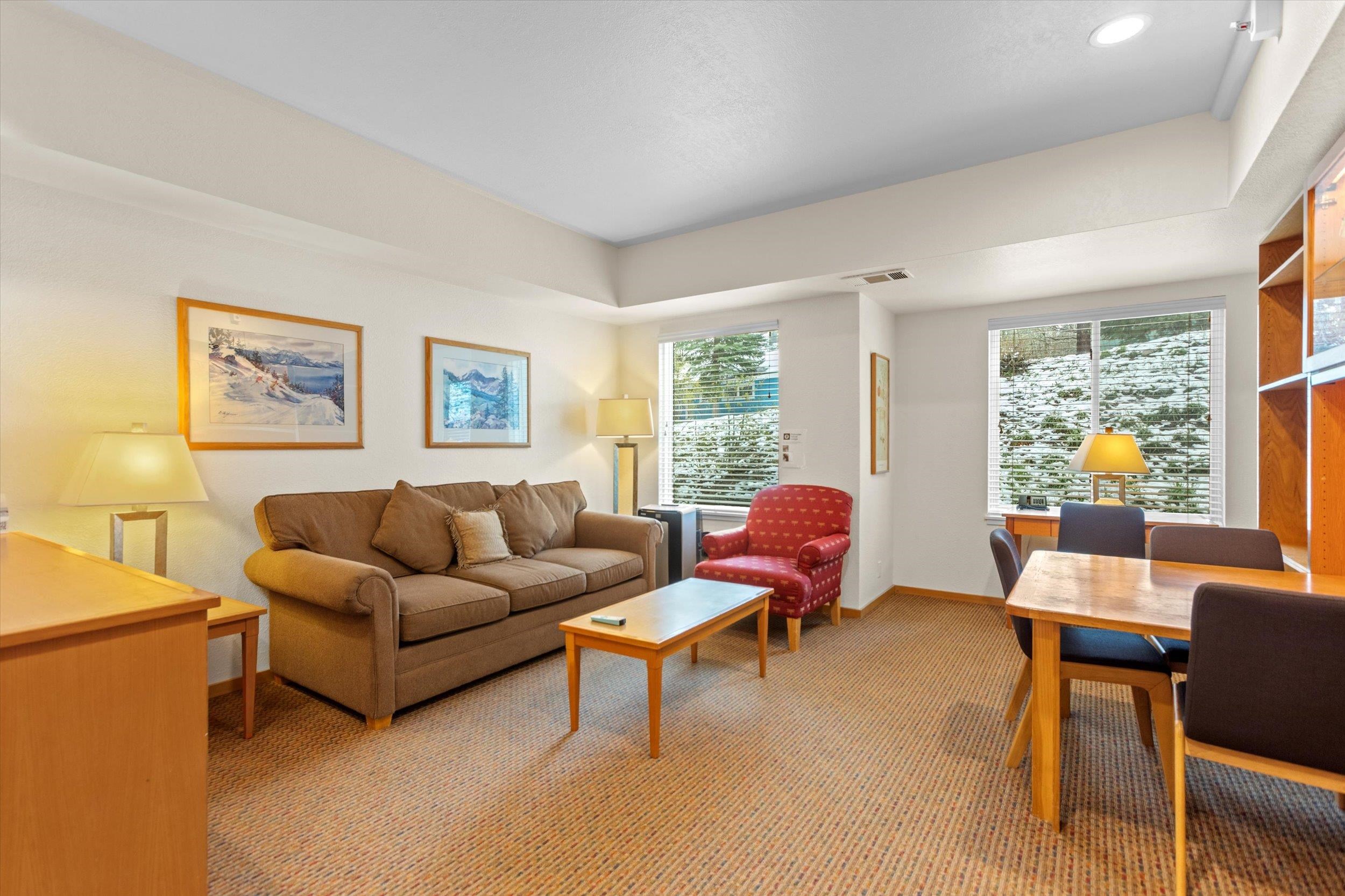 201 Shirley Cyn Road, Unit 118 Olympic Valley, CA 96146 - Photo 7 of 27