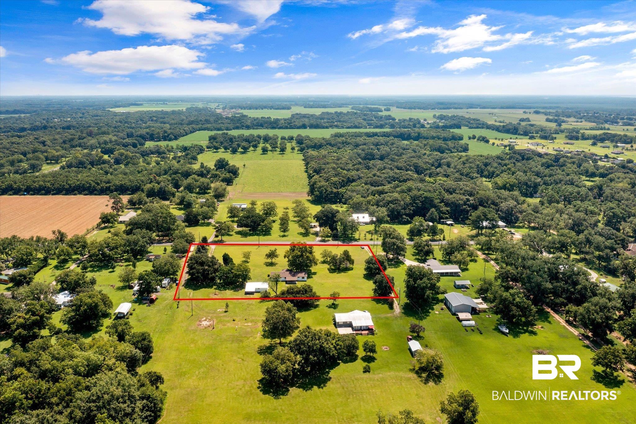 12048 Potter Tract Road Grand Bay, AL 36541 - Photo 41 of 48