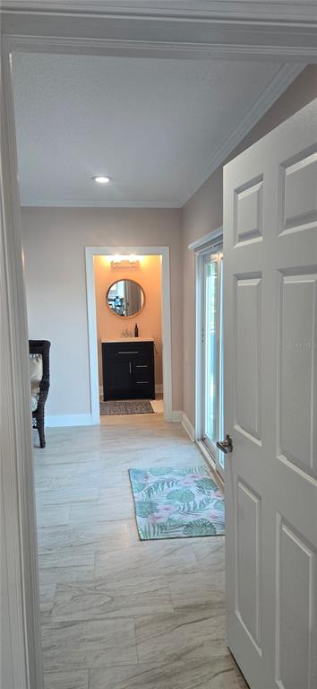 538 Crystal Drive Madeira Beach, FL 33708 - Photo 13 of 21 a view of an empty room and window