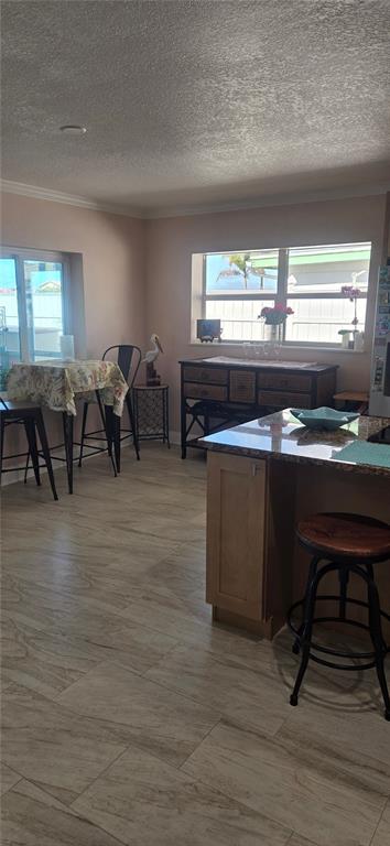538 Crystal Drive Madeira Beach, FL 33708 - Photo 7 of 21 a living room with lots of furniture and a wooden floor