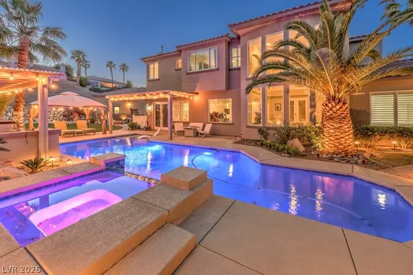 $2,100,000 | 2849 Soaring Peak Avenue, Henderson, NV 89052