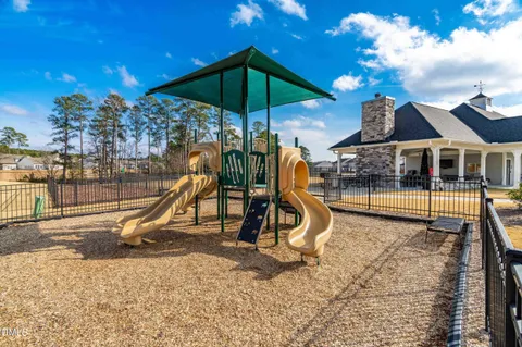 a view of a slide with a slide