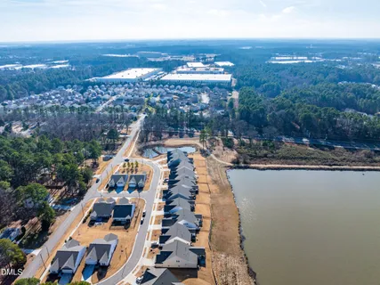a view of a terrace with sitting area