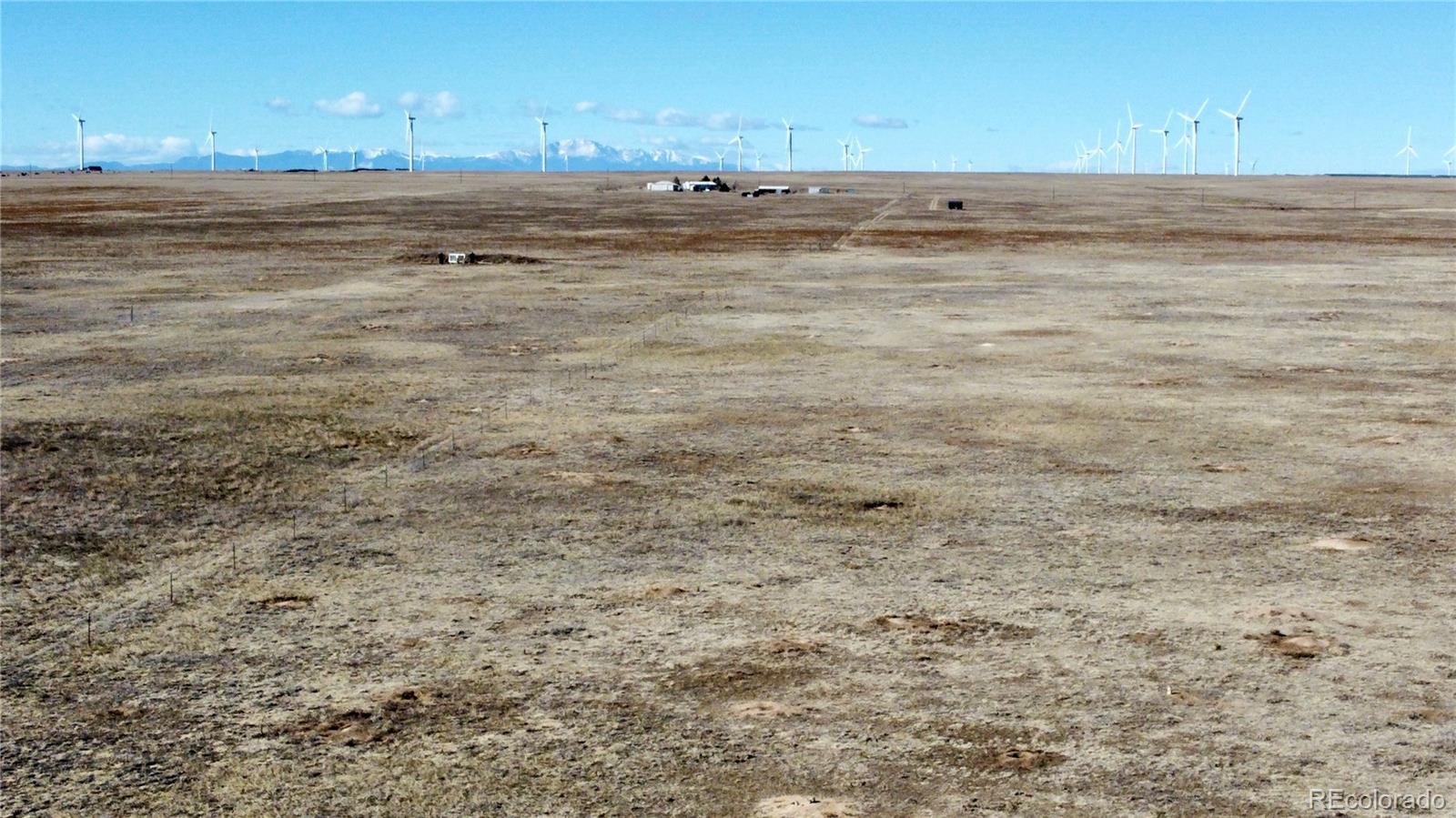 9320 Mulberry Road Calhan, CO 80808 - Photo 11 of 19 a view of ocean view with beach