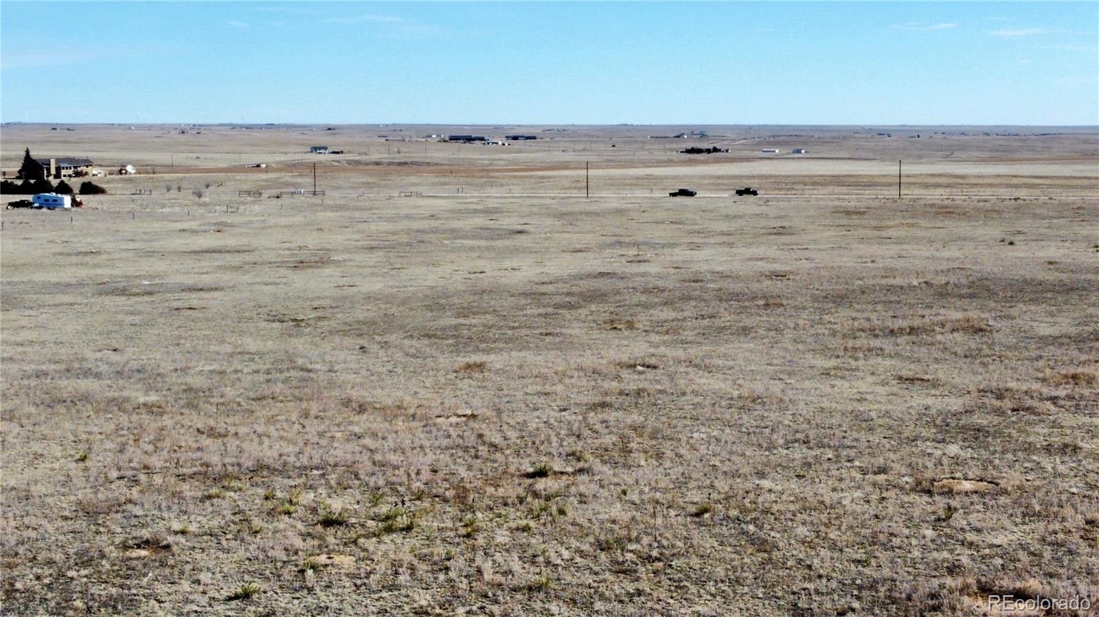 9320 Mulberry Road Calhan, CO 80808 - Photo 12 of 19 a view of ocean view and beach
