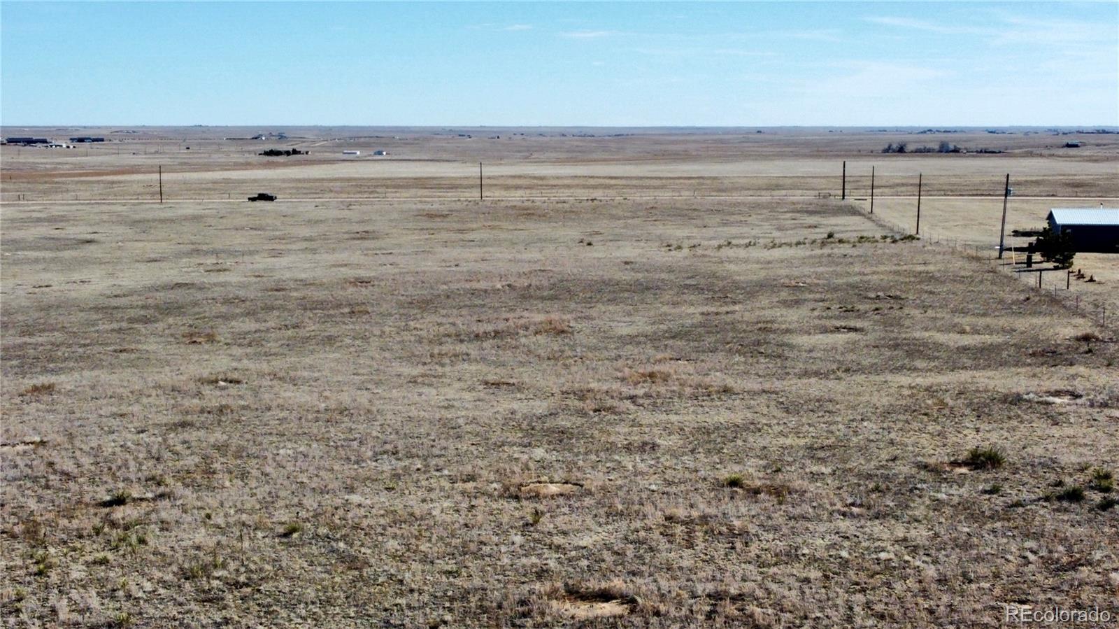 9320 Mulberry Road Calhan, CO 80808 - Photo 14 of 19 a view of ocean view with beach