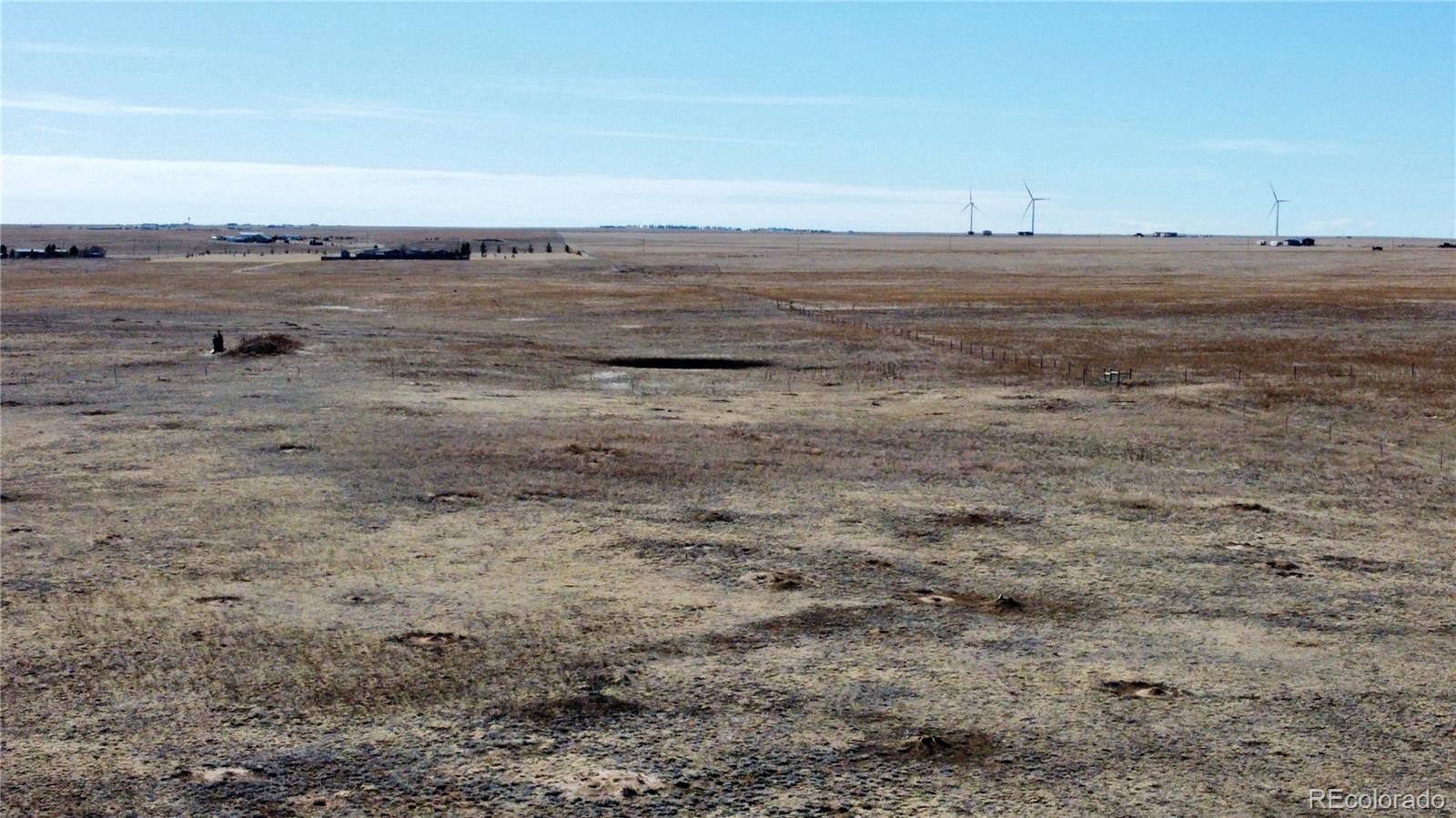 9320 Mulberry Road Calhan, CO 80808 - Photo 16 of 19 a view of ocean view with beach