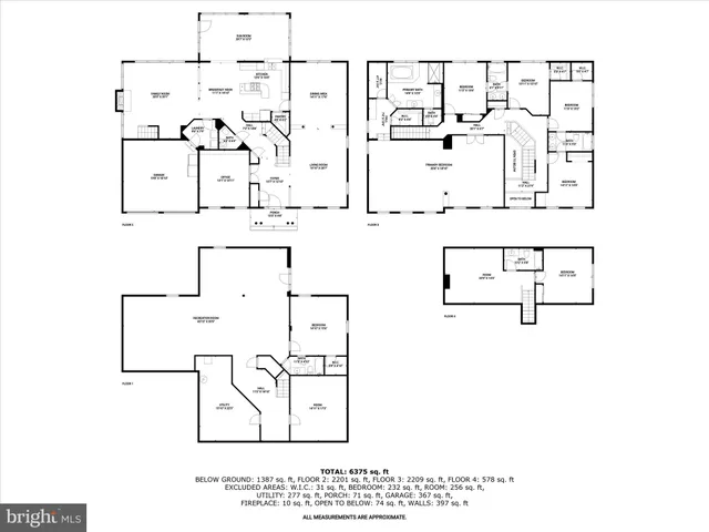 $899,999 | 14406 Autumn Branch Terrace, Boyds, MD 20841
