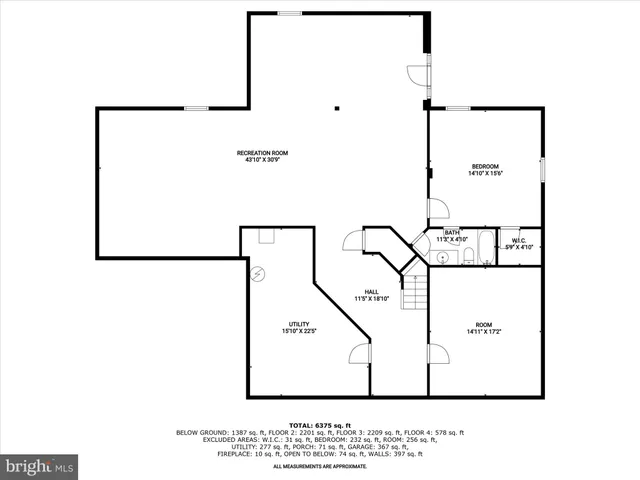 $899,999 | 14406 Autumn Branch Terrace, Boyds, MD 20841