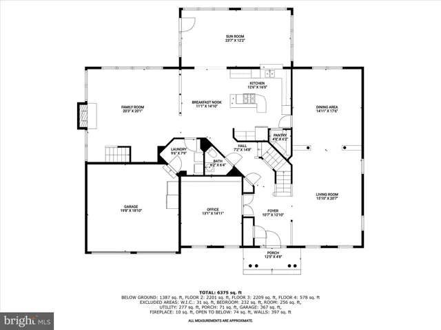 $899,999 | 14406 Autumn Branch Terrace, Boyds, MD 20841