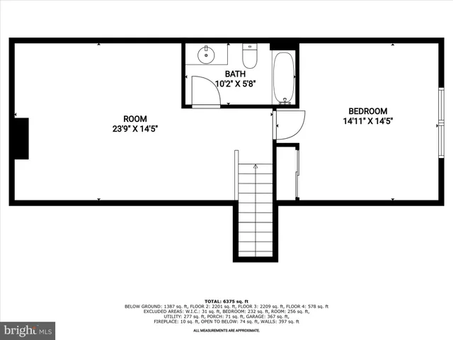 $899,999 | 14406 Autumn Branch Terrace, Boyds, MD 20841