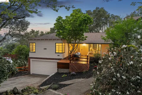 $739,000 | 2380 Leimert Boulevard, Oakland, CA 94602