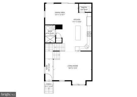 $795,000 | 6262 Summit Point Court, Alexandria, VA 22310