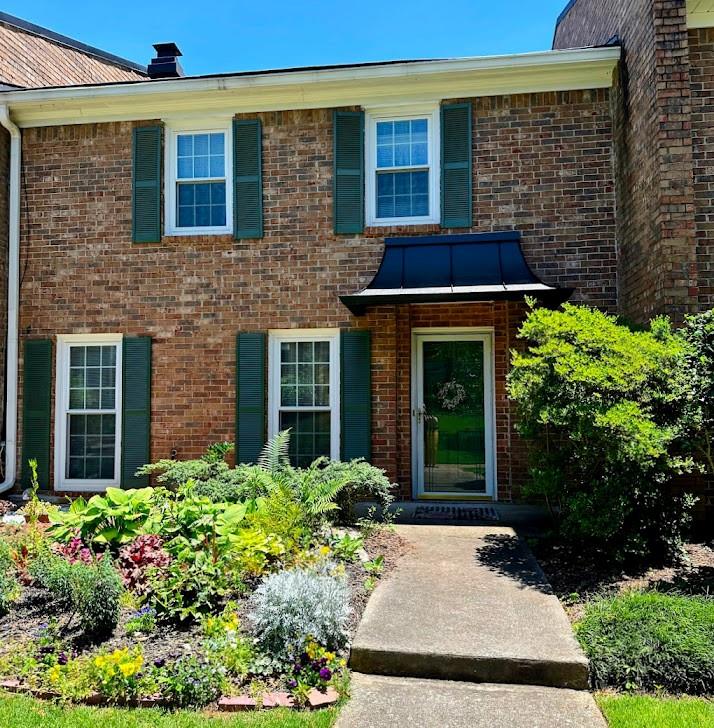 2936 Lavista Way Decatur, GA 30033 - Photo 1 of 1 front view of a house