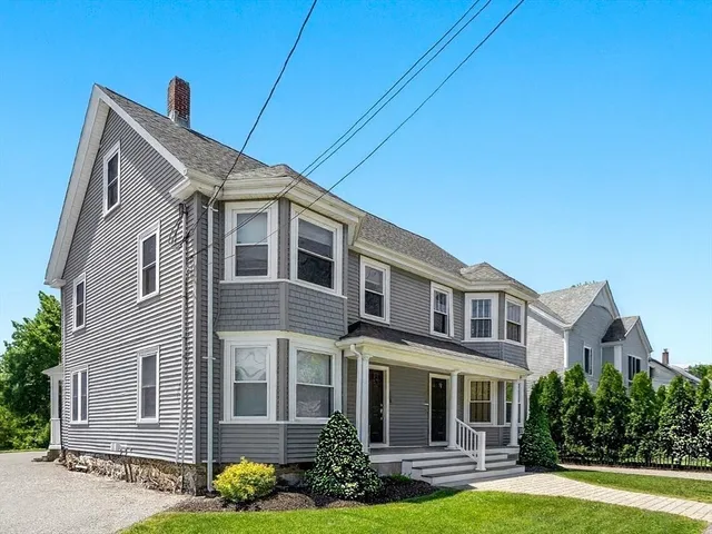 $849,900 | 379 Hunnewell Street, Unit 379, Needham, MA 02494