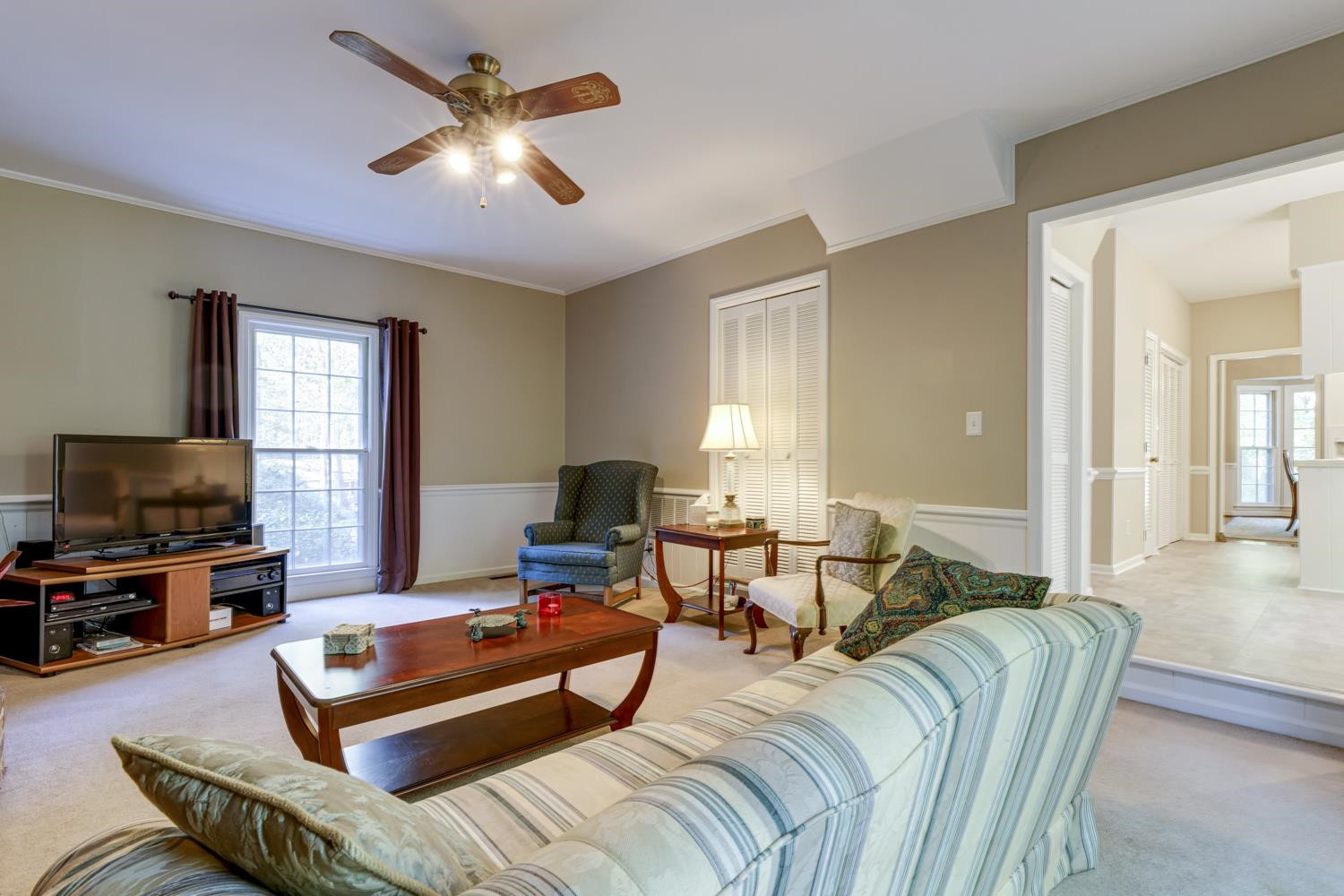 9616 Rock Creek Road Raleigh, NC 27613 - Photo 17 of 28 Photo 17