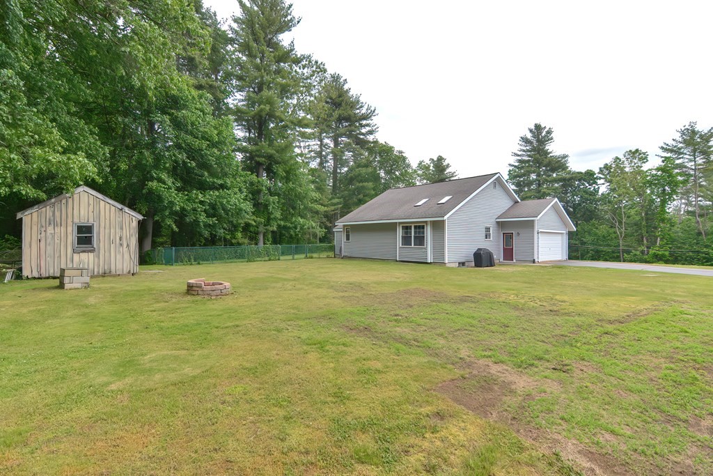 5 Salmon Brook Road Brookfield, MA 01506 - Photo 14 of 37 a house view with a outdoor space