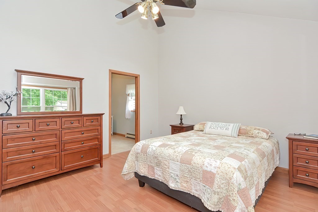 5 Salmon Brook Road Brookfield, MA 01506 - Photo 32 of 37 a bedroom with a bed and a dresser