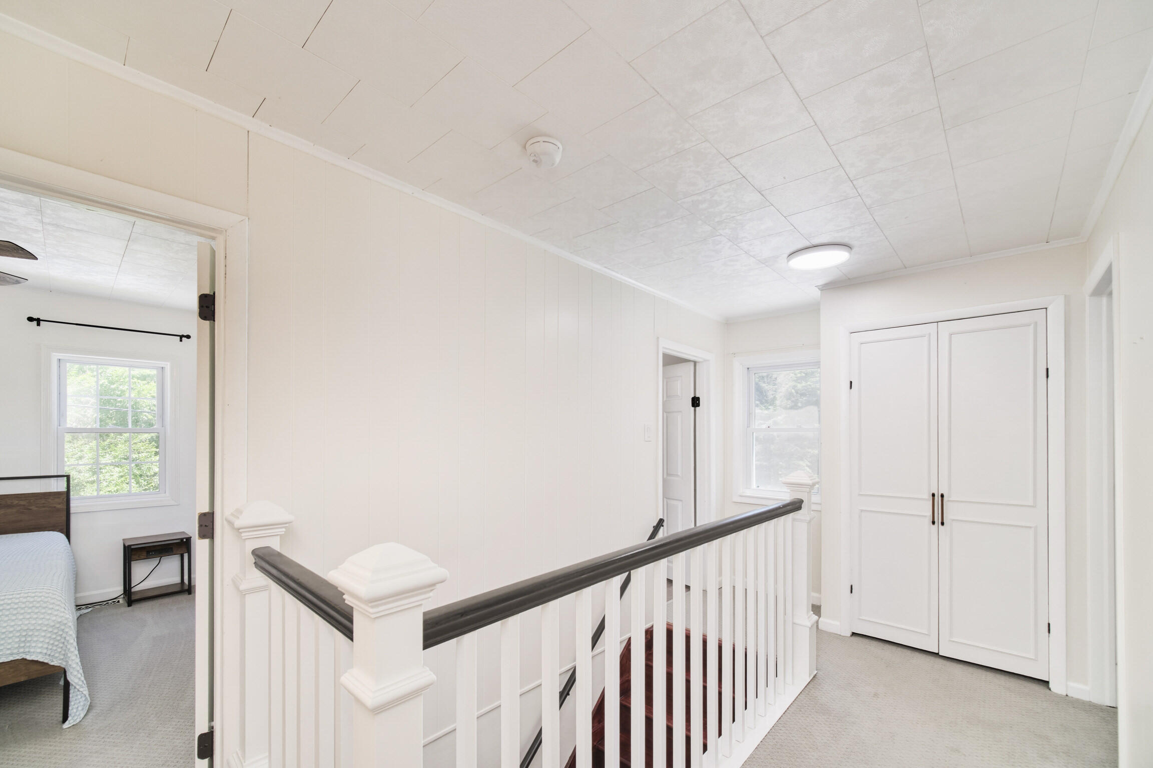 2631 Lakeshore Road Manistee, MI 49660 - Photo 23 of 50 Landing at top of stairs