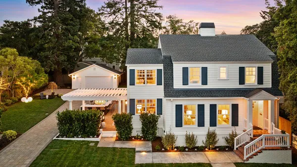 $5,998,000 | 1347 Montero Avenue, Burlingame, CA 94010
