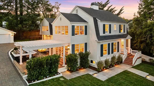 $5,998,000 | 1347 Montero Avenue, Burlingame, CA 94010