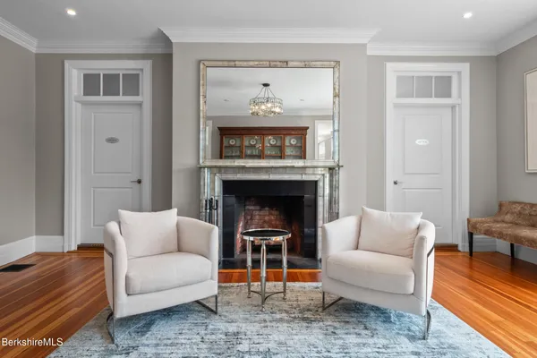 $4,300,000 | 8 Webster Road, Tyringham, MA 01264