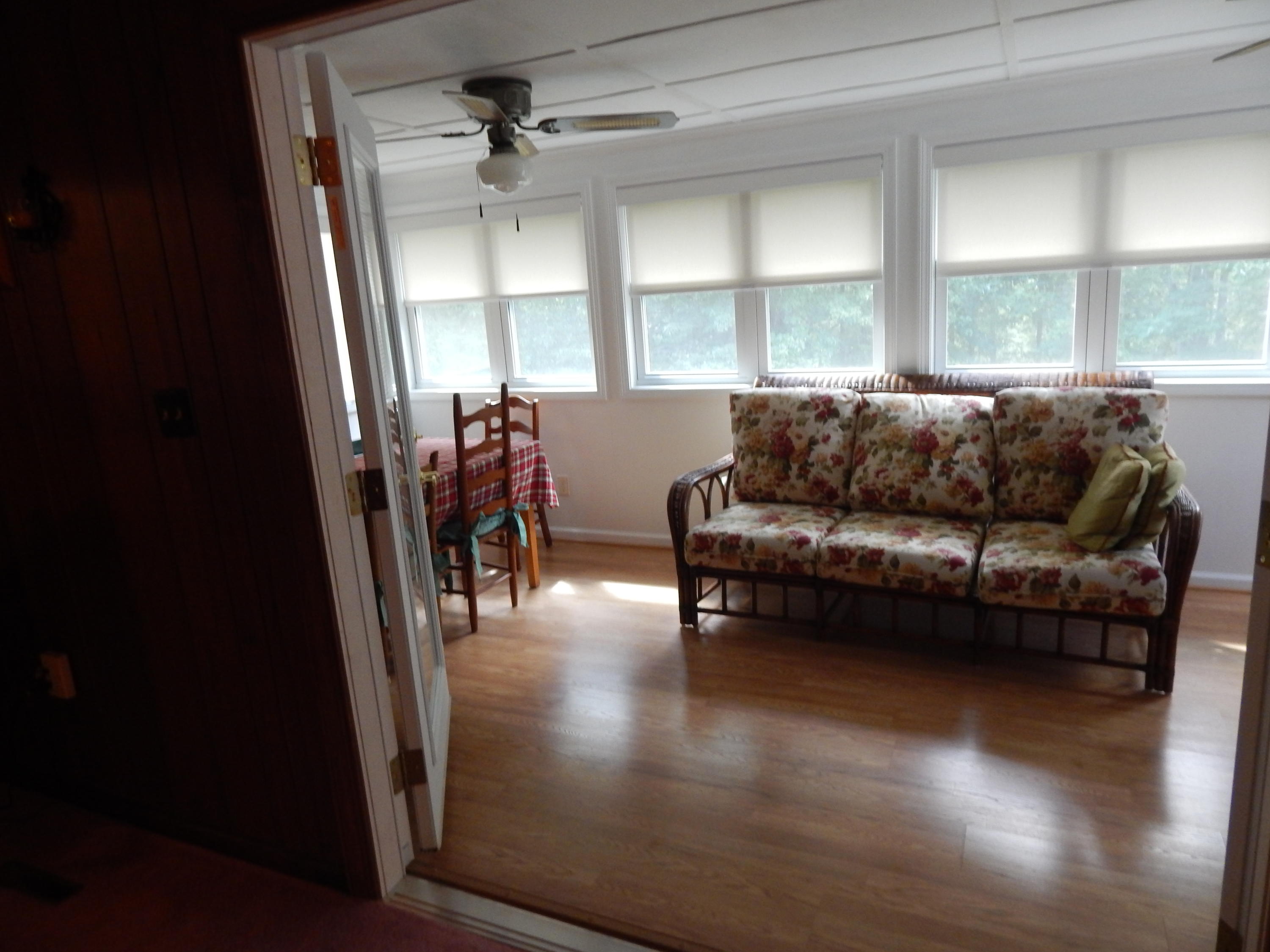 2805 Spradlin Road Vinton, VA 24179 - Photo 8 of 19 a living room with furniture and a large window