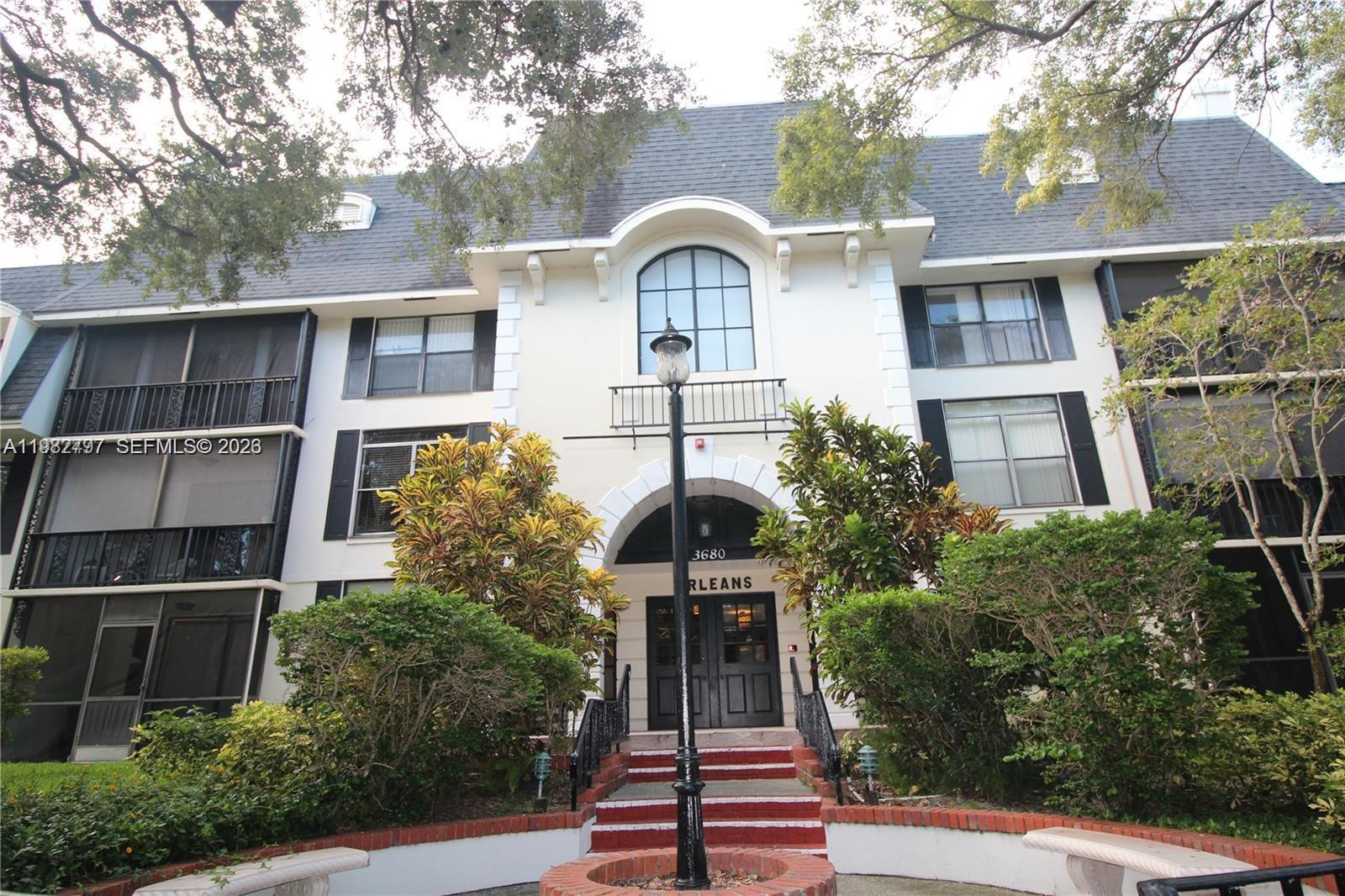 3680 Inverrary Drive, Unit 3D Lauderhill, FL 33319 - Photo 1 of 16 a front view of a house