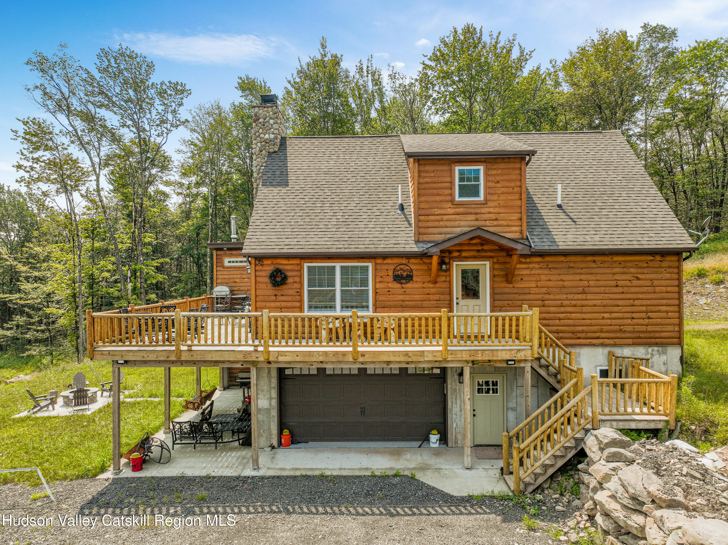 376 Aden Hill Road, Unit NEAR NEVERSINK RESERVOIR Neversink, NY 12768 - Photo 14 of 50 DJI_0510